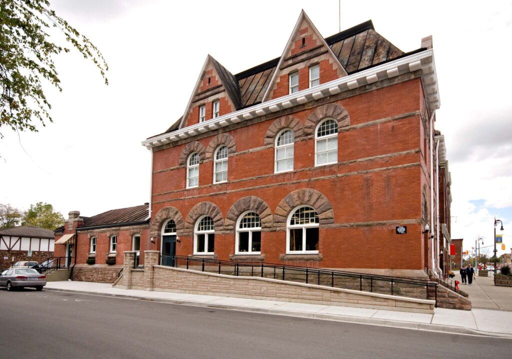 Petrolia Post Office