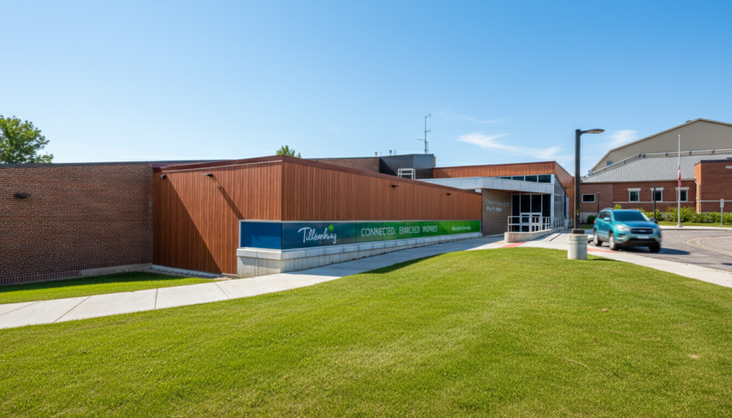 Tillsonburg Community Centre