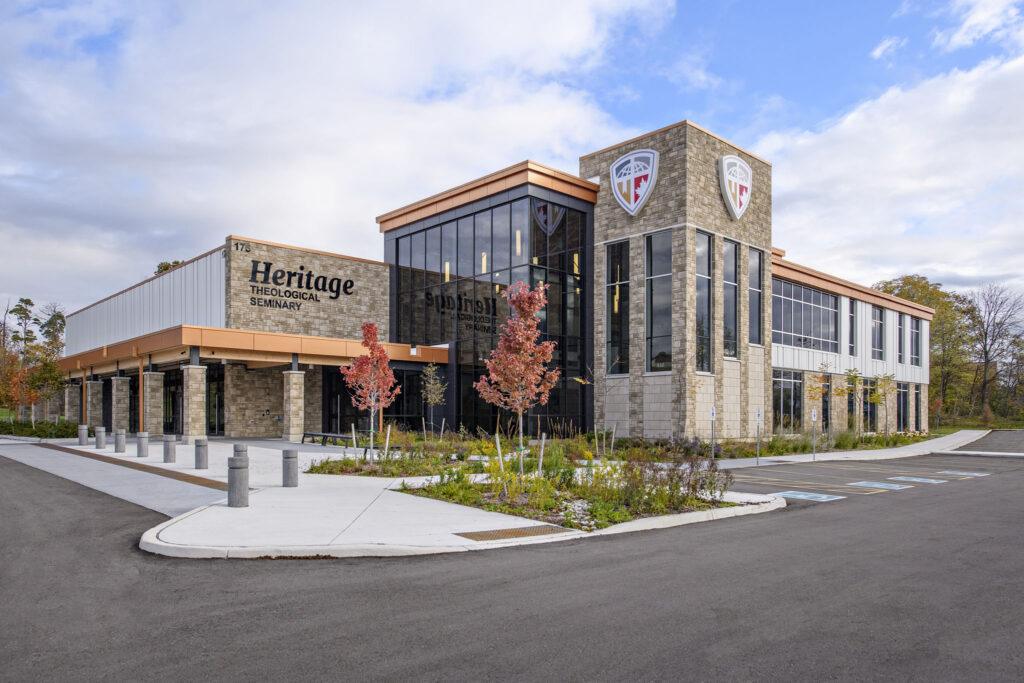Heritage Seminary