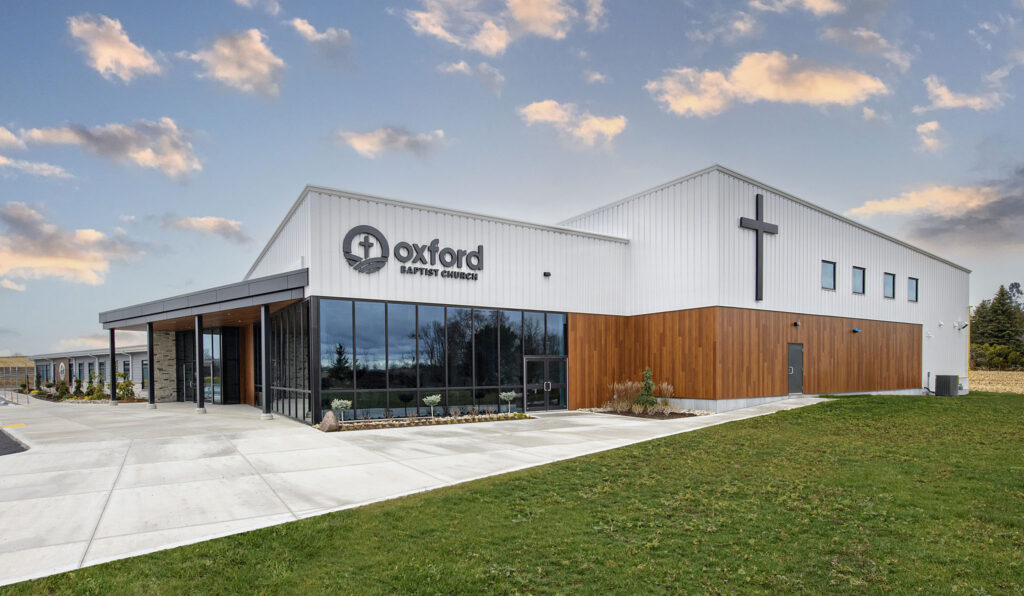 Oxford Baptist Church